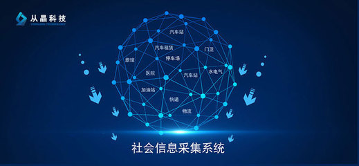 社會信息采集系統-值得推薦的一款公安大數據、社會信息采集產品