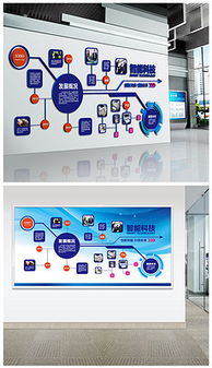 網(wǎng)絡(luò)科技產(chǎn)品宣傳墻素材全攻略 模板、背景與圖片一站式下載