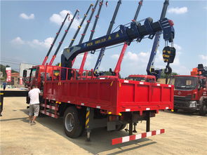 中國(guó)重汽國(guó)五排放標(biāo)準(zhǔn)隨車(chē)吊與航天匯信單橋清障車(chē)的優(yōu)勢(shì)與應(yīng)用