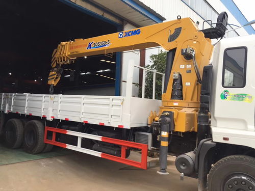 隨車吊選購指南 價格、類型與購買注意事項(xiàng)