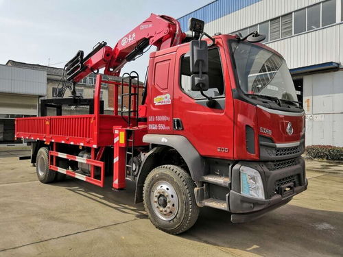 淮北隨車(chē)吊生產(chǎn)廠家 打造隨車(chē)吊行業(yè)的堅(jiān)實(shí)力量