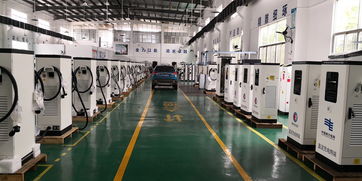 探廠極數(shù)充 以研發(fā)與制造雙輪驅(qū)動(dòng)，打造數(shù)字技術(shù)賦能的充電樁領(lǐng)軍企業(yè)